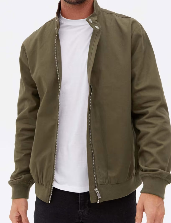New look dzseki, khaki