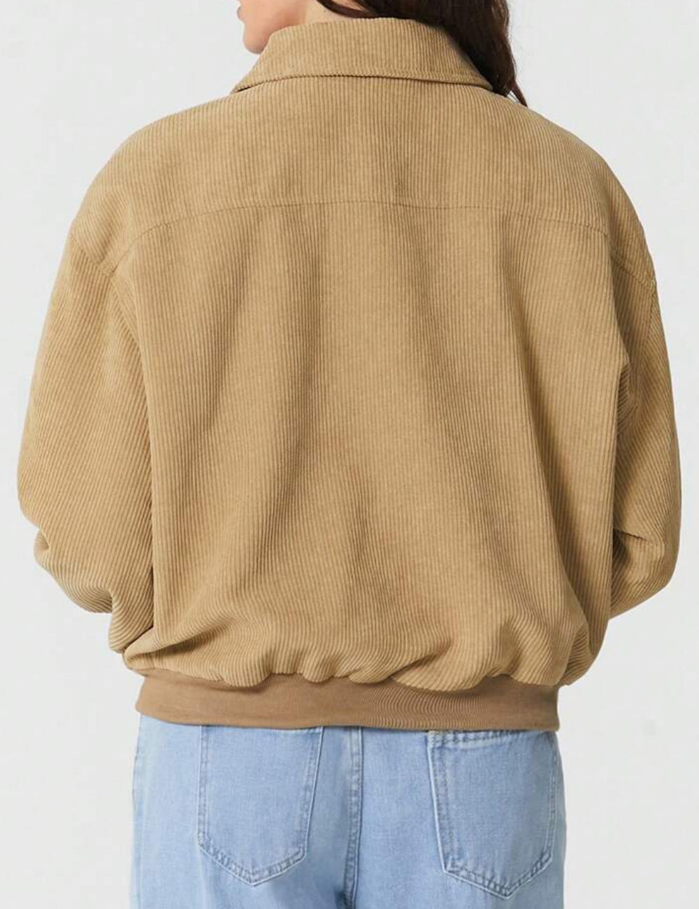 Shein Curve+ dzseki, bézs