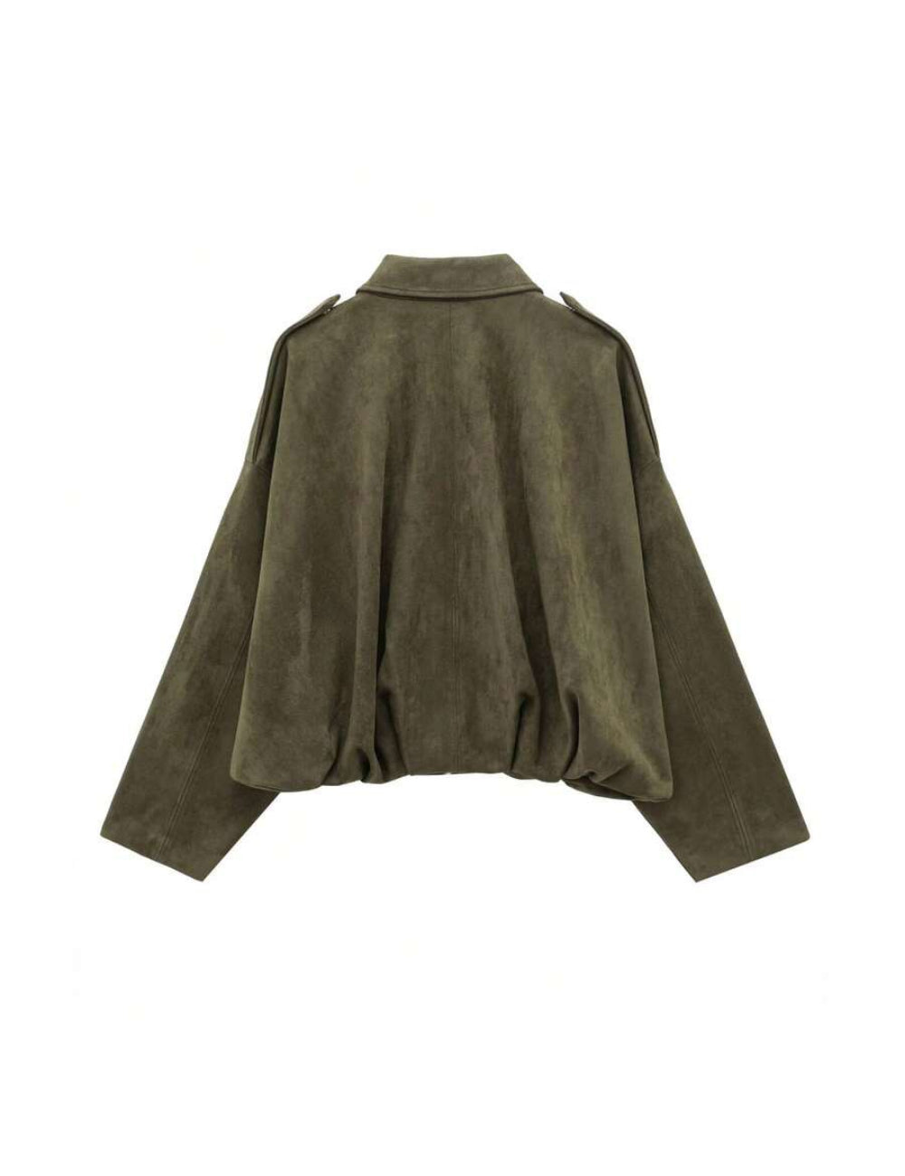 SHEIN dzseki, khaki