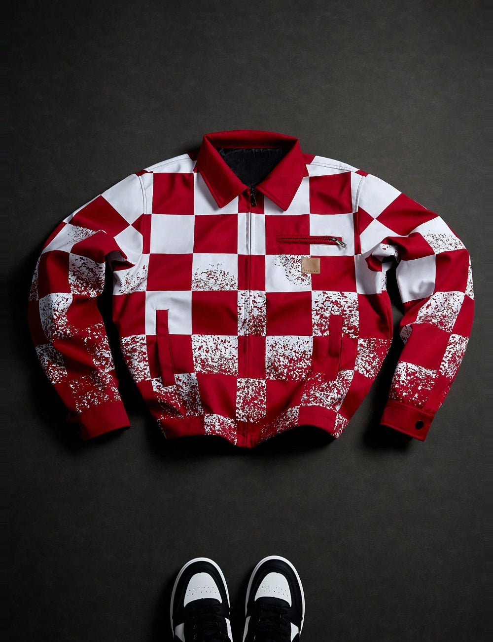 Shein MANFINITY dzseki, többszínű