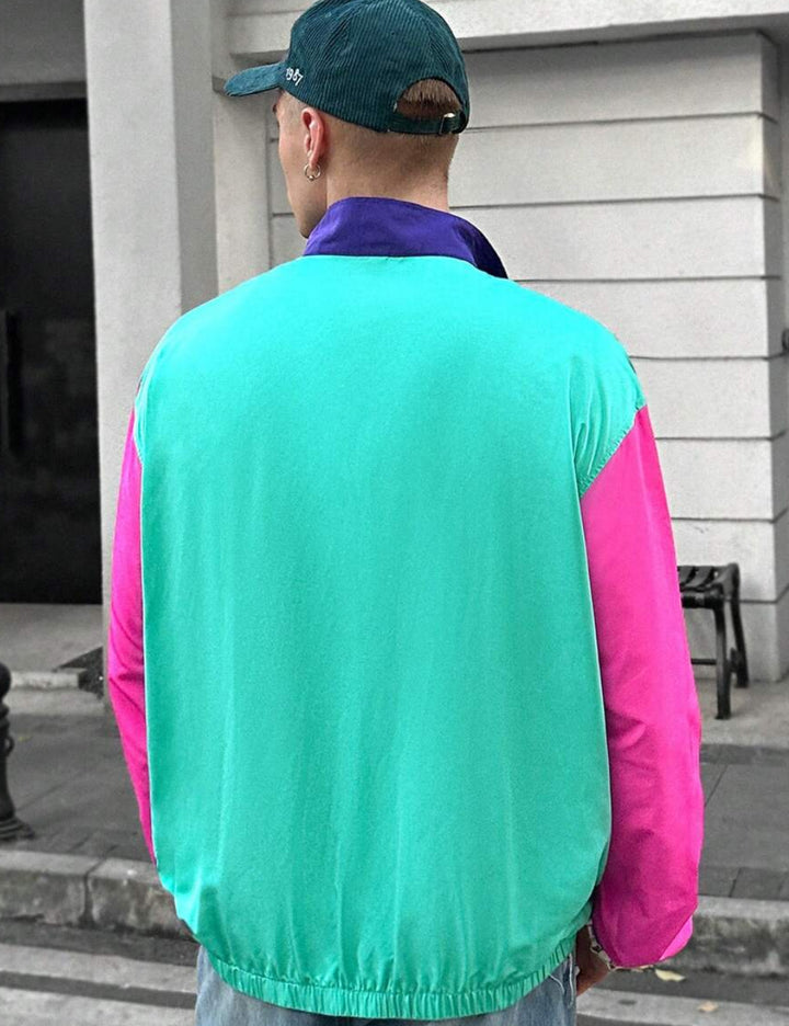 Shein MANFINITY dzseki, többszínű