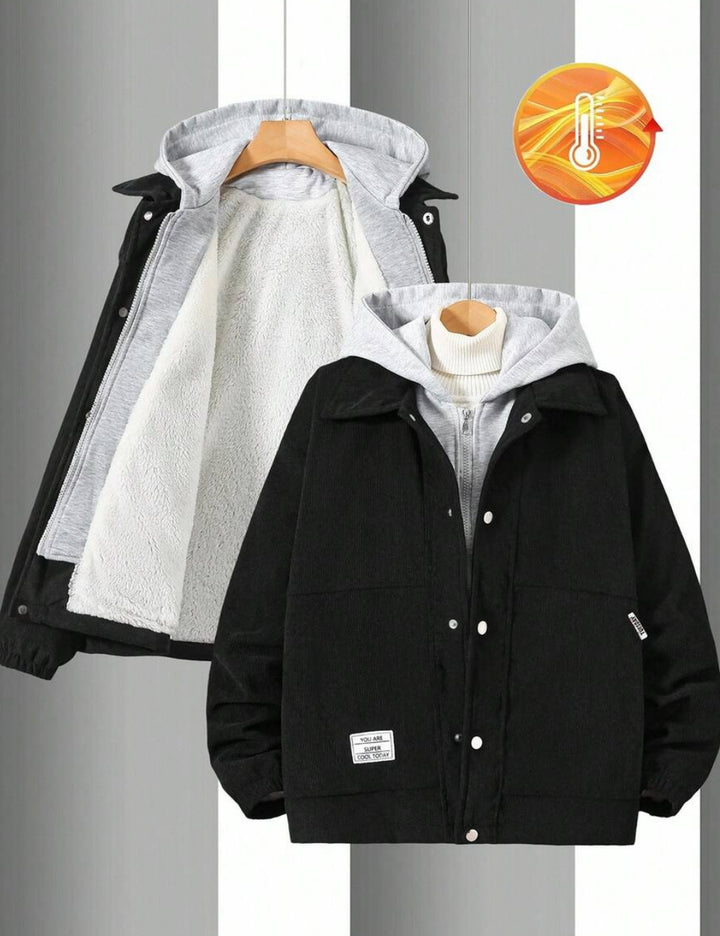 Shein dzseki, fekete