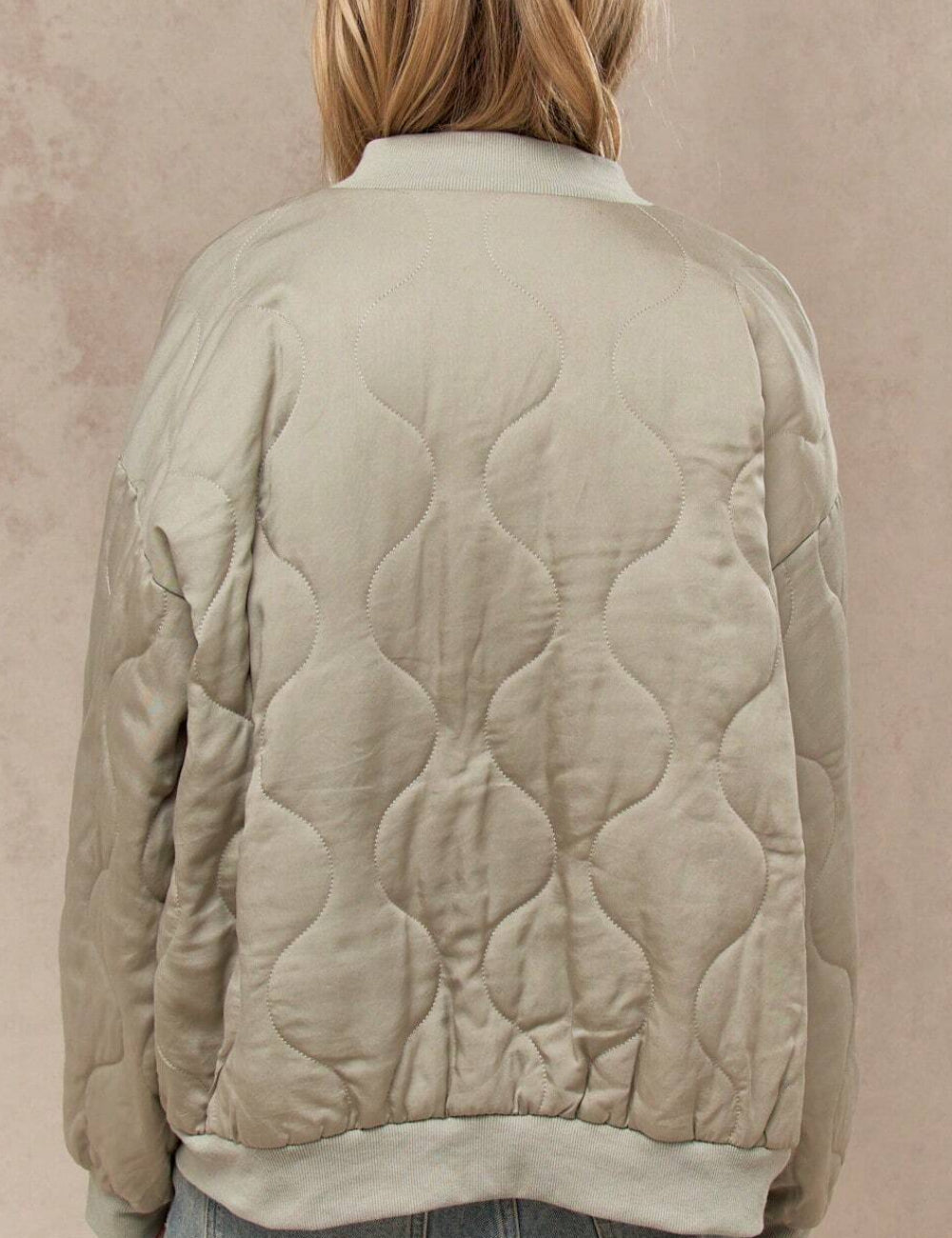 Shein Missguided dzseki, zöld