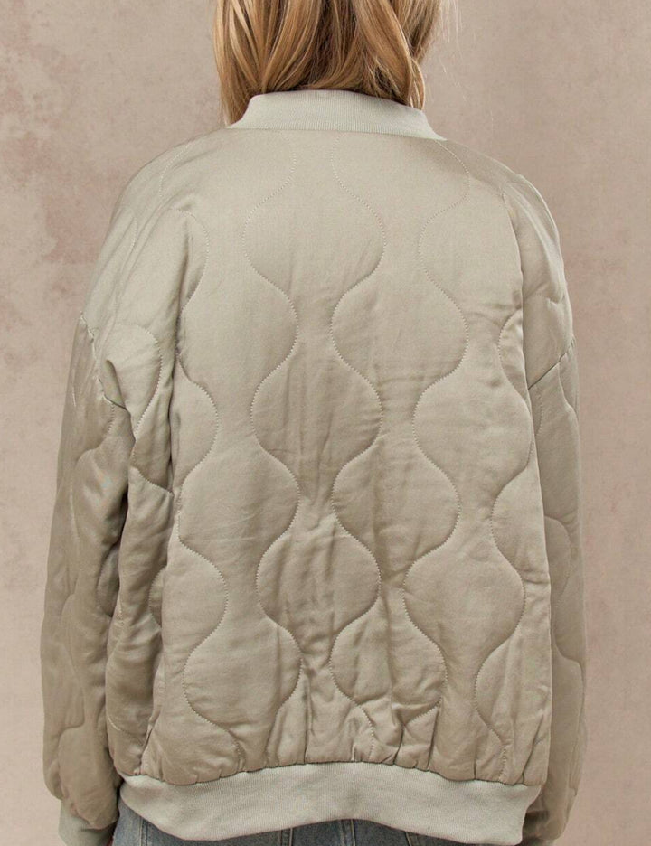 Shein Missguided dzseki, zöld