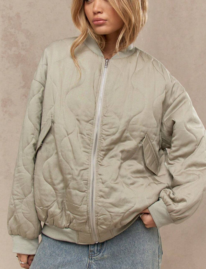 Shein Missguided dzseki, zöld