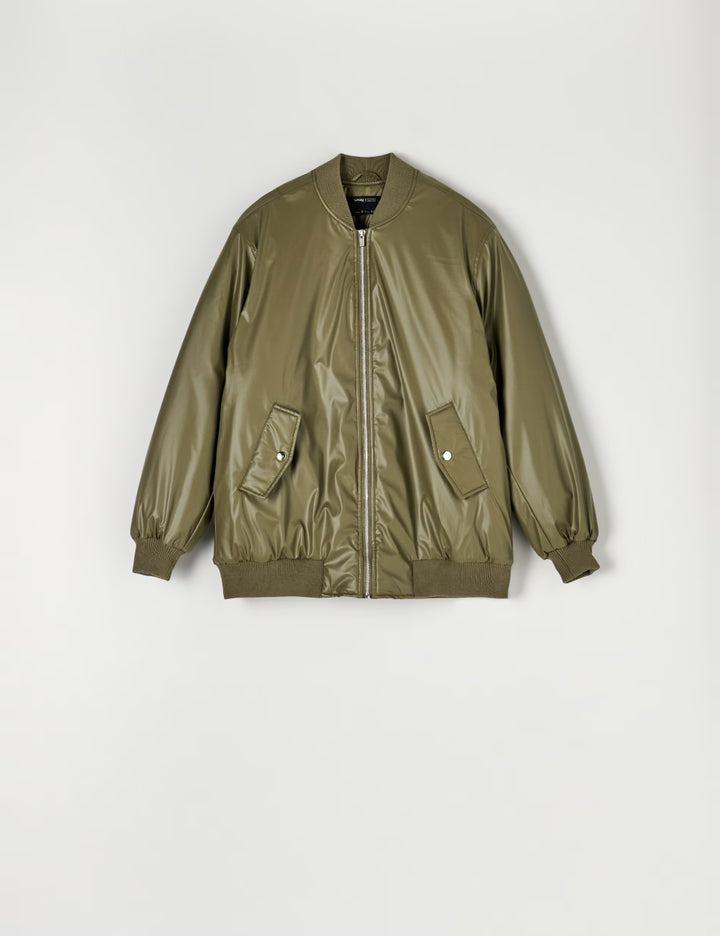 Sinsay Jacket, khaki