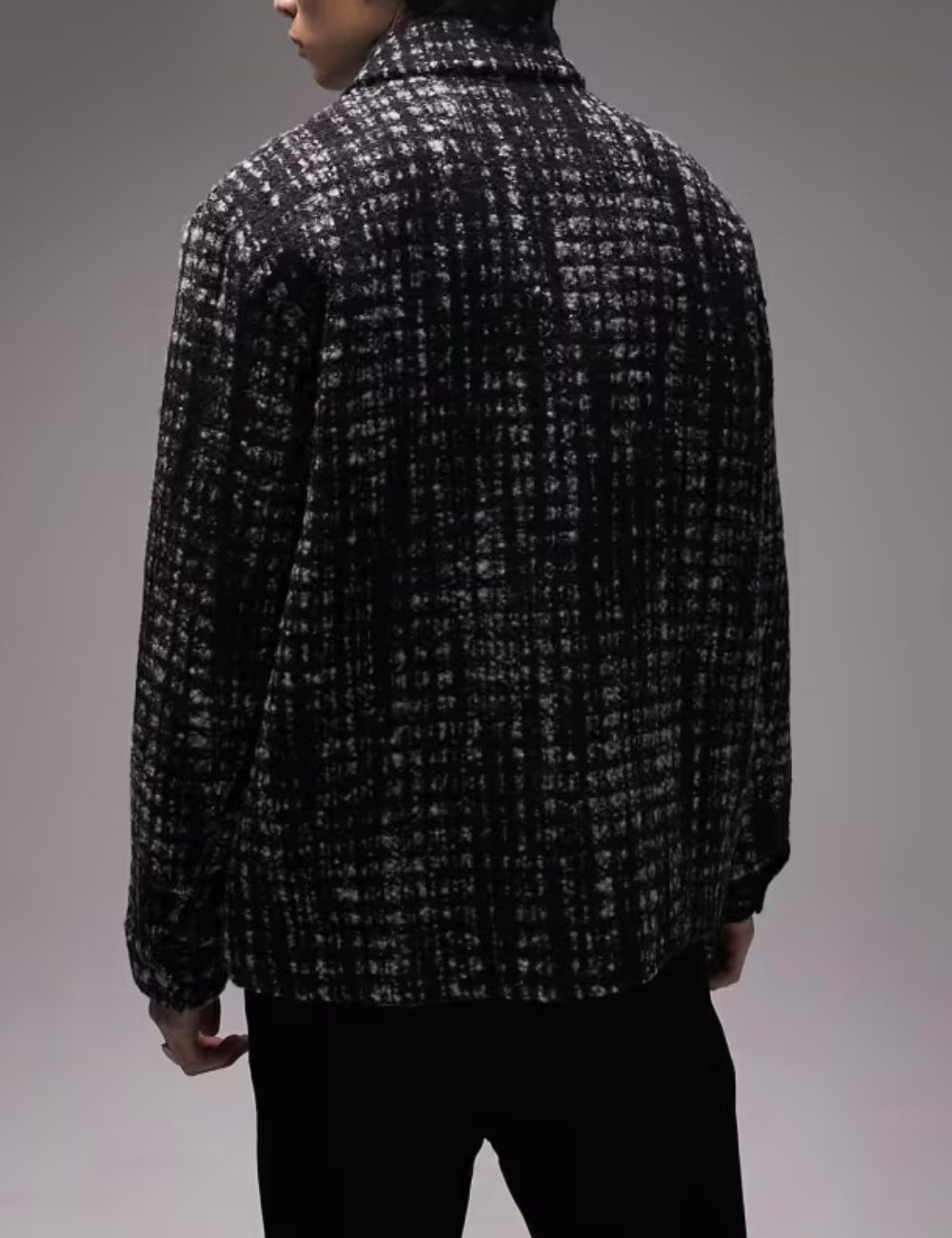Topman dzseki, többszínű