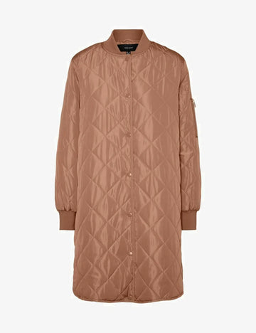 Vero Moda kabát, bézs