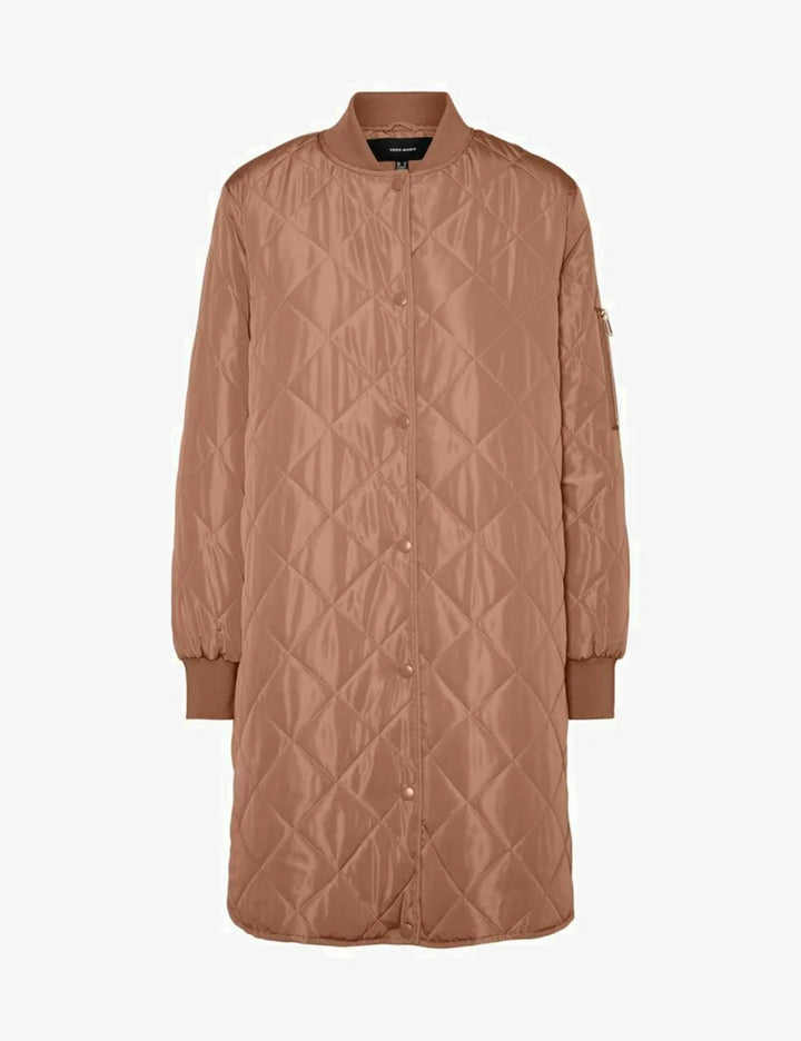 Vero Moda kabát, bézs