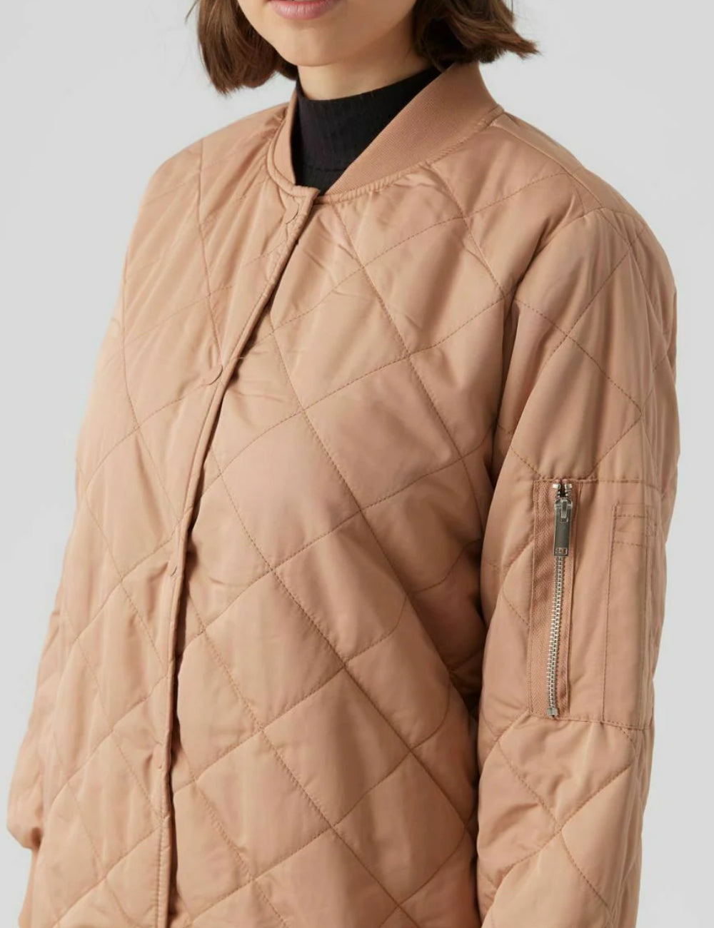 Vero Moda kabát, bézs