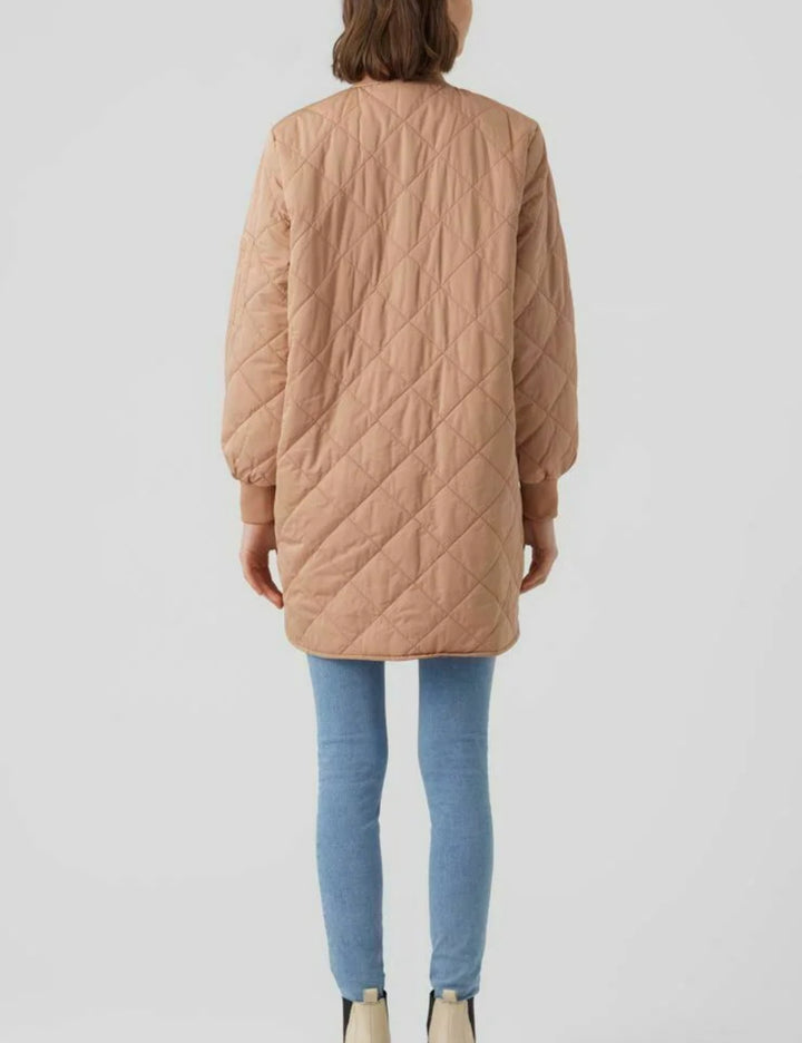 Vero Moda kabát, bézs