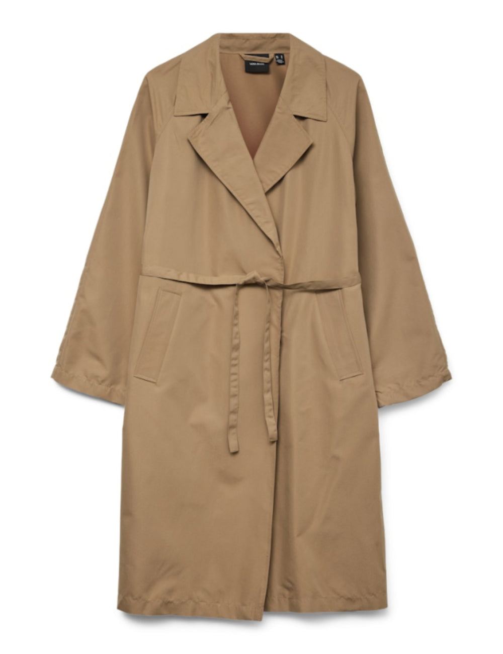 Vero Moda kabát, barna