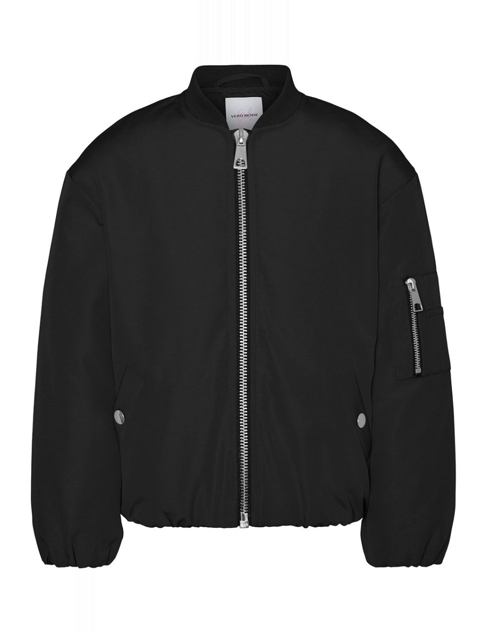Vero Moda dzseki, fekete