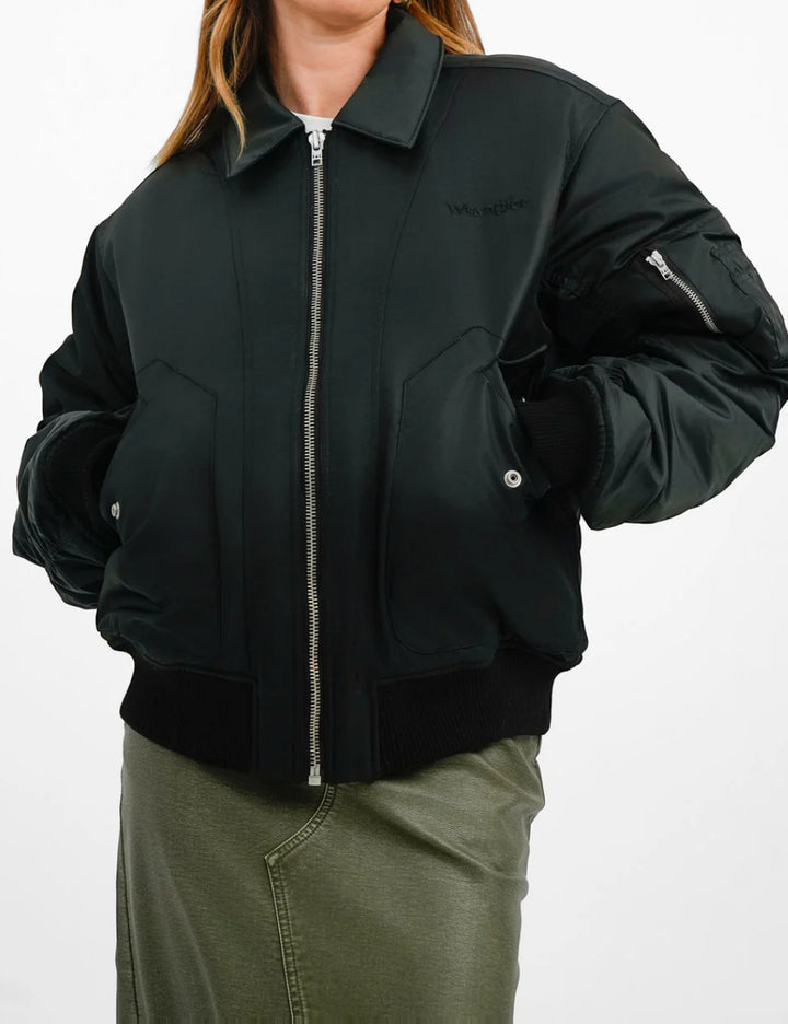 Wrangler dzseki, fekete
