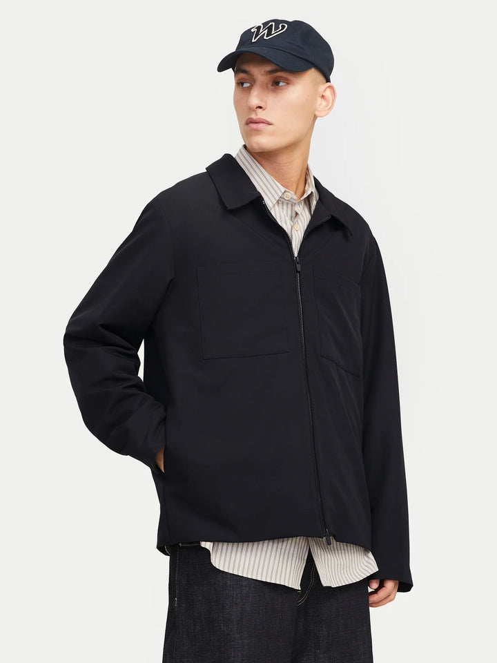 Dzseki JACK&JONES, fekete