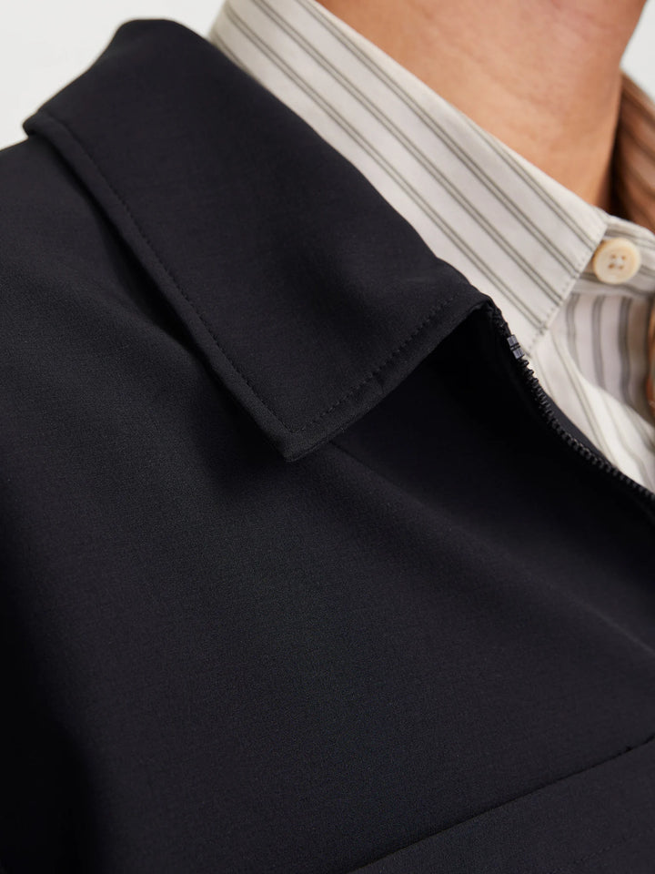 Dzseki JACK&JONES, fekete