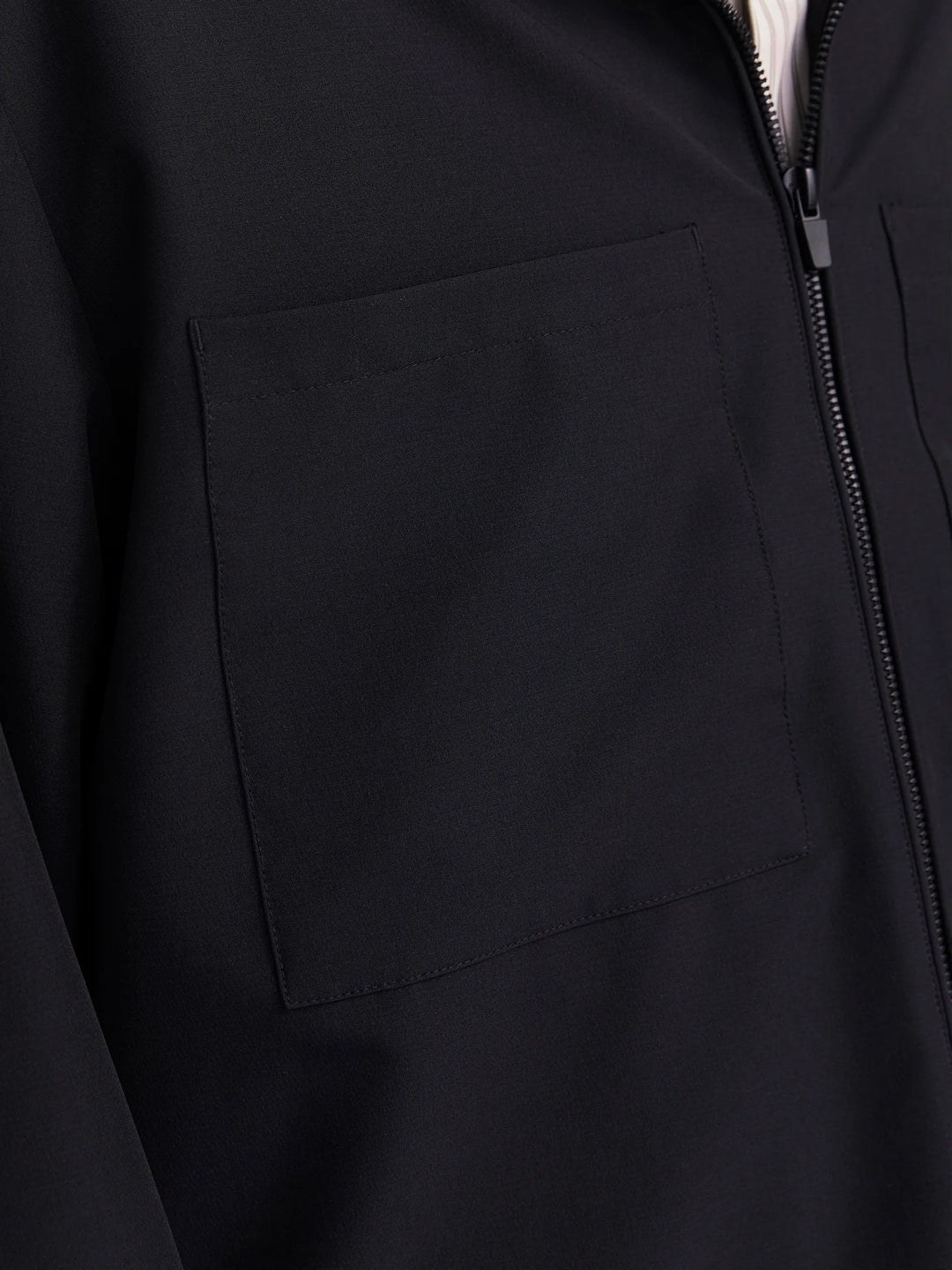 Dzseki JACK&JONES, fekete