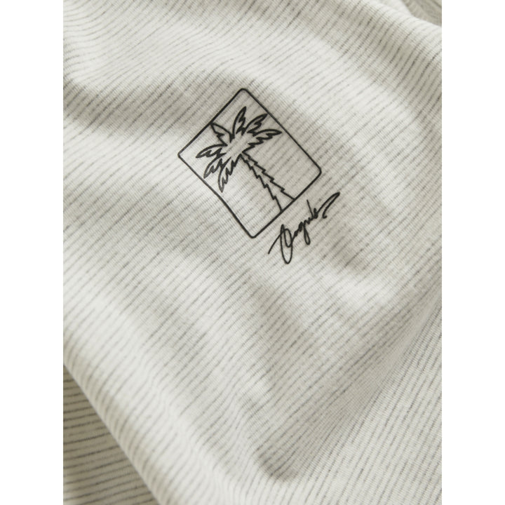 JACK&JONES ujjatlan póló, szürke