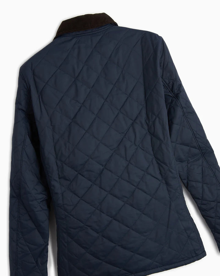 Barbour Beacon kabát, sötétkék