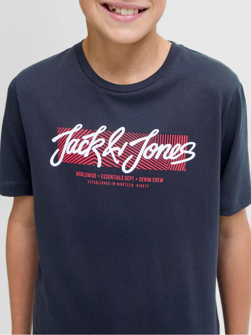 Jack&Jones póló, kék