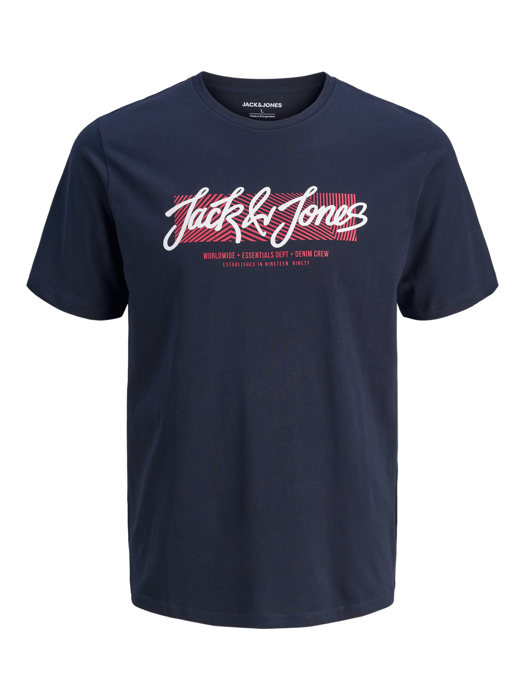 Jack&Jones póló, kék