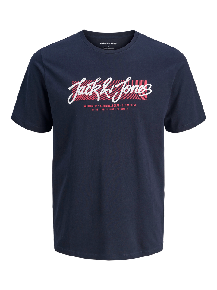 Jack&Jones póló, kék