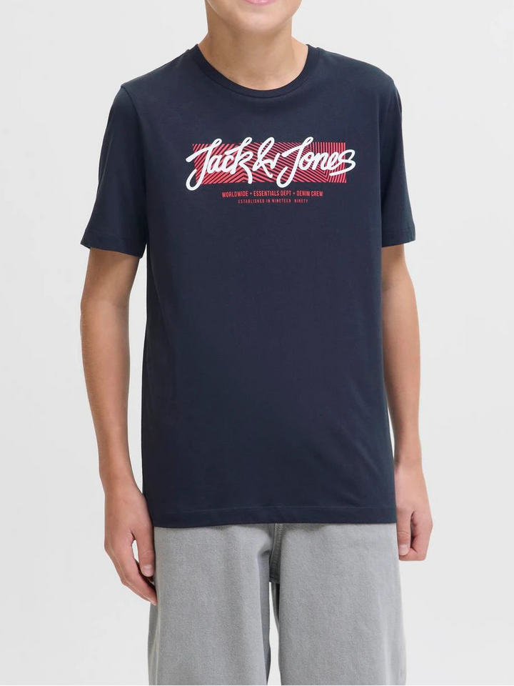Jack&Jones póló, kék