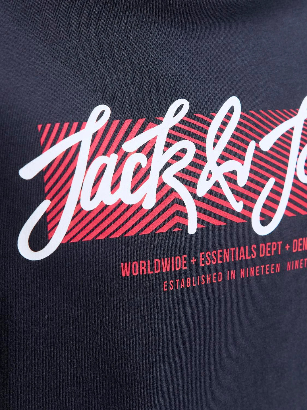 Jack&Jones póló, kék