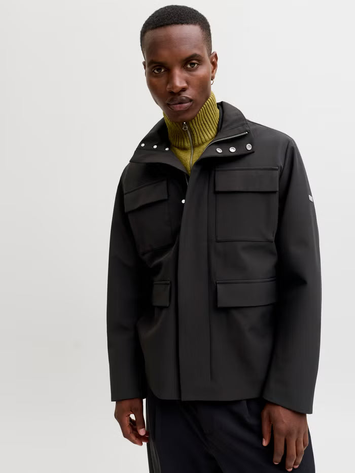 Dzseki JACK&JONES, fekete