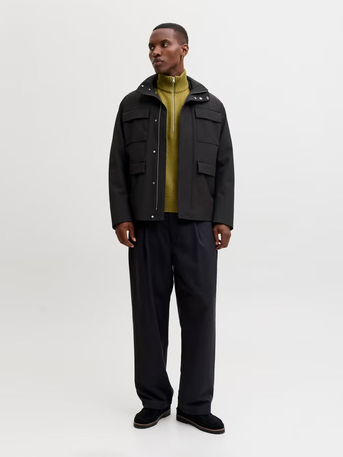 Dzseki JACK&JONES, fekete