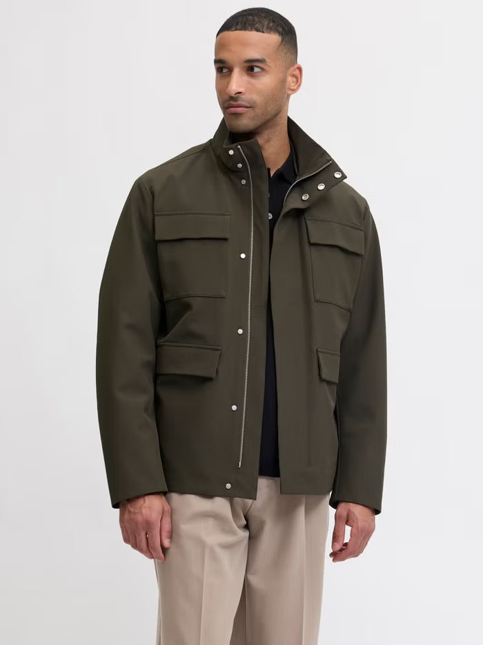 Dzseki JACK&JONES, khaki