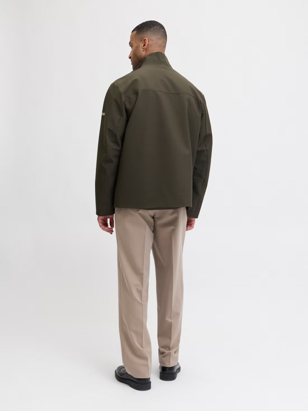 Dzseki JACK&JONES, khaki