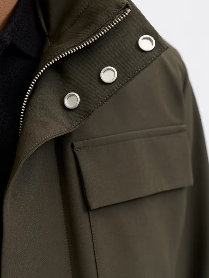 Dzseki JACK&JONES, khaki