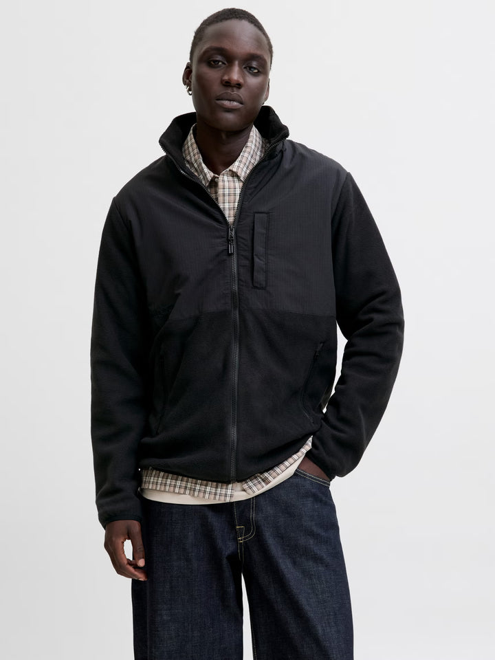 Dzseki JACK&JONES, fekete
