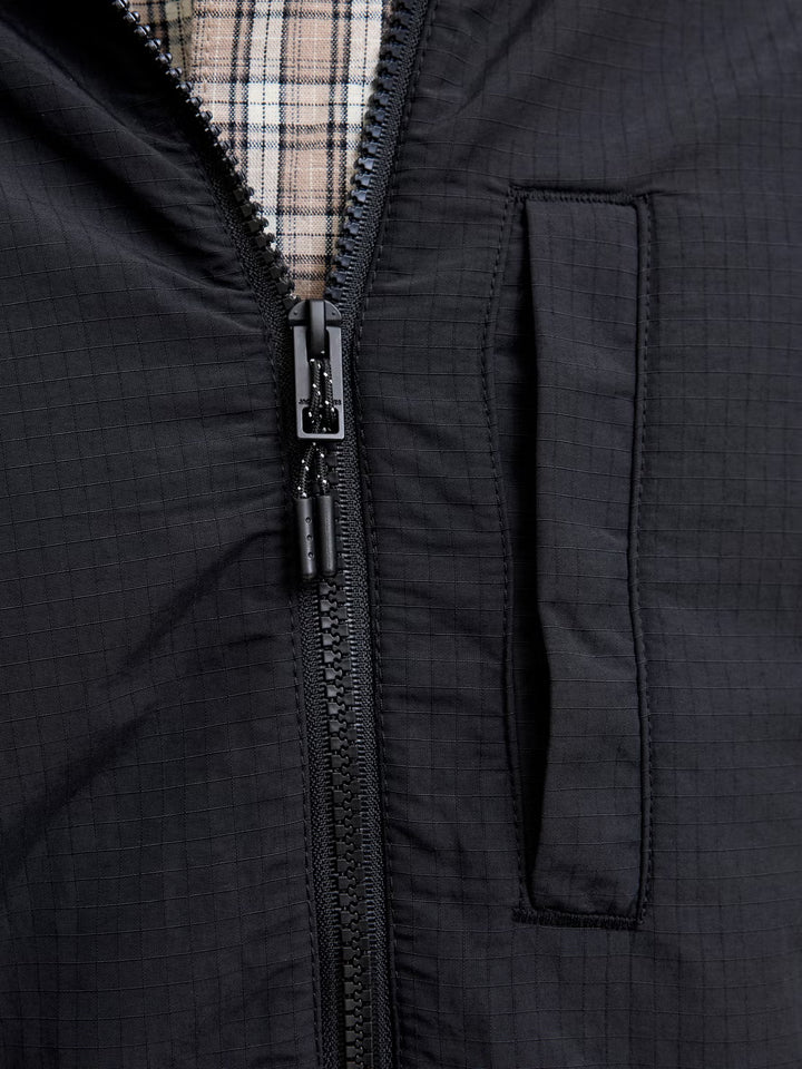 Dzseki JACK&JONES, fekete