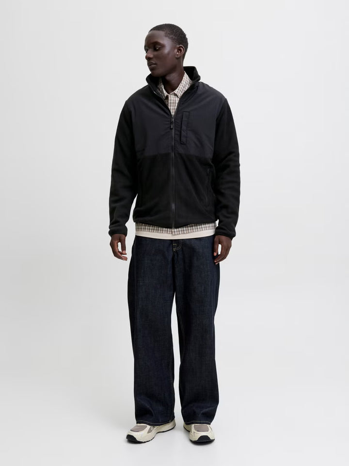 Dzseki JACK&JONES, fekete