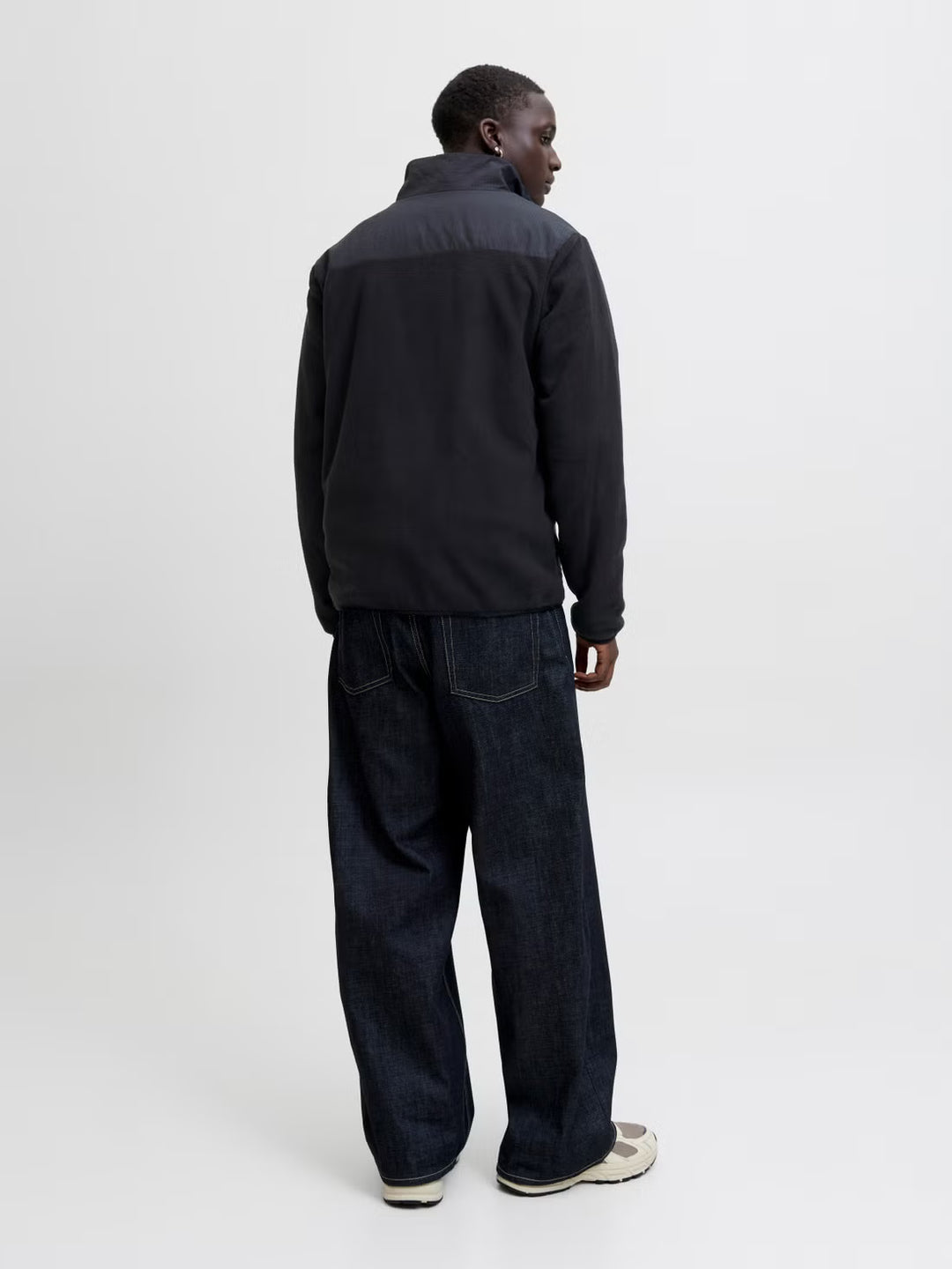 Dzseki JACK&JONES, fekete