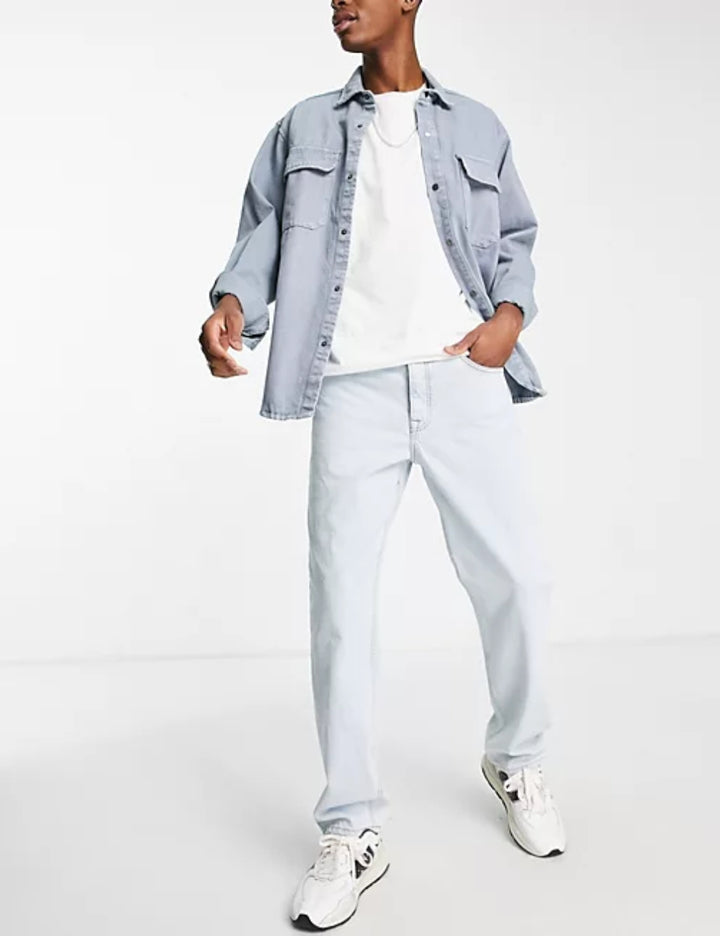 Farmer ASOS, kék