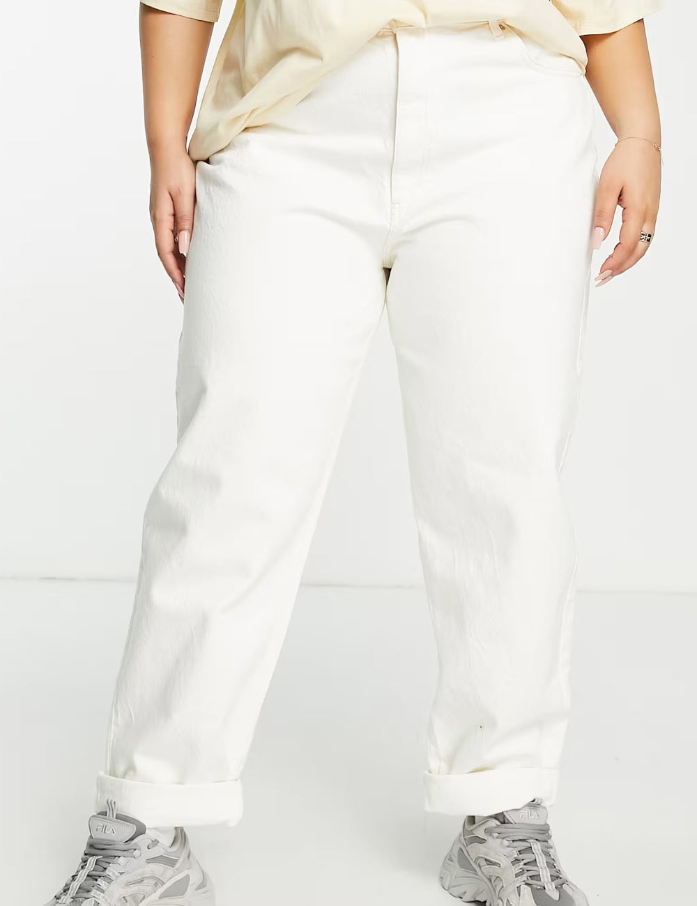 ASOS farmernadrág, világoskék