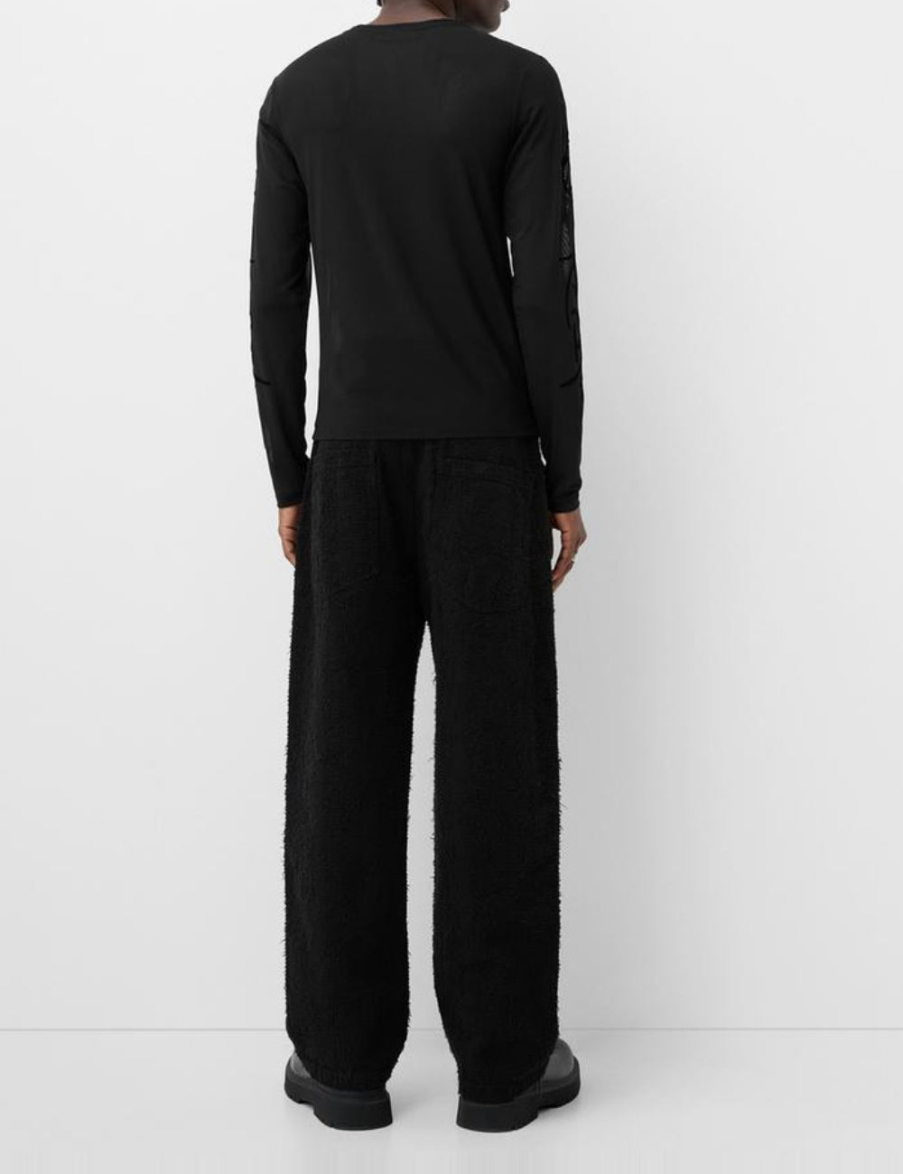 Bershka farmer, fekete