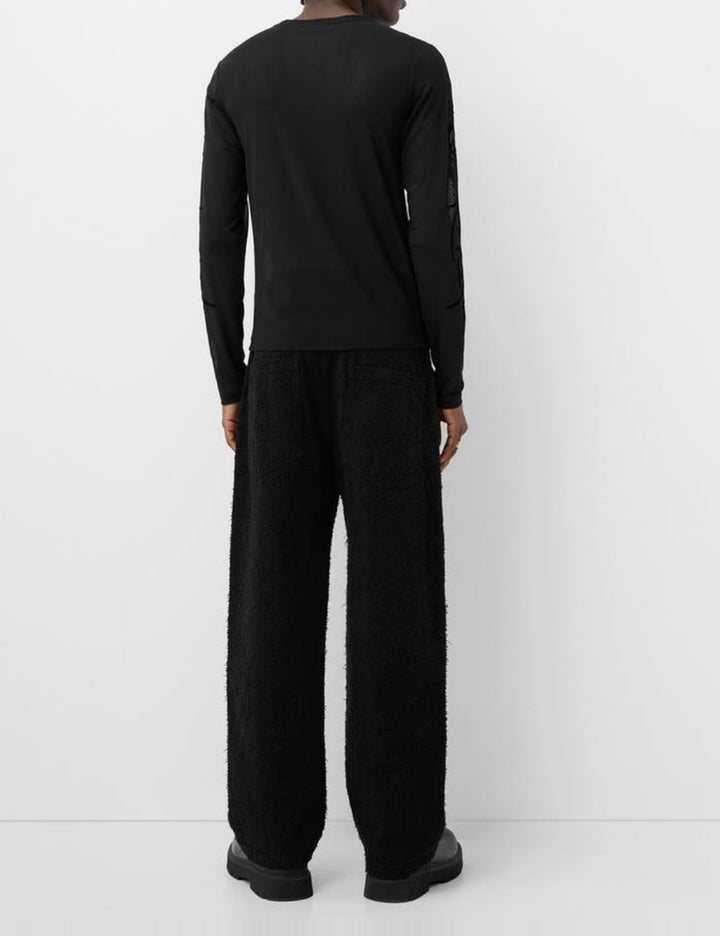 Bershka farmer, fekete