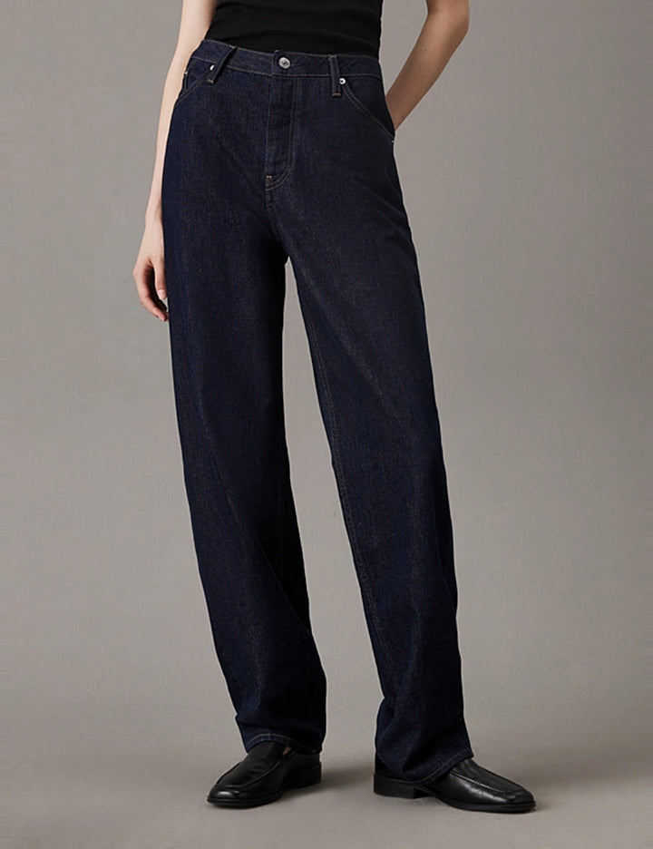 Calvin Klein farmer, kék