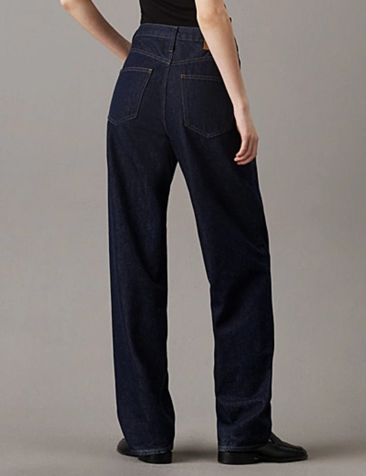 Calvin Klein farmer, kék