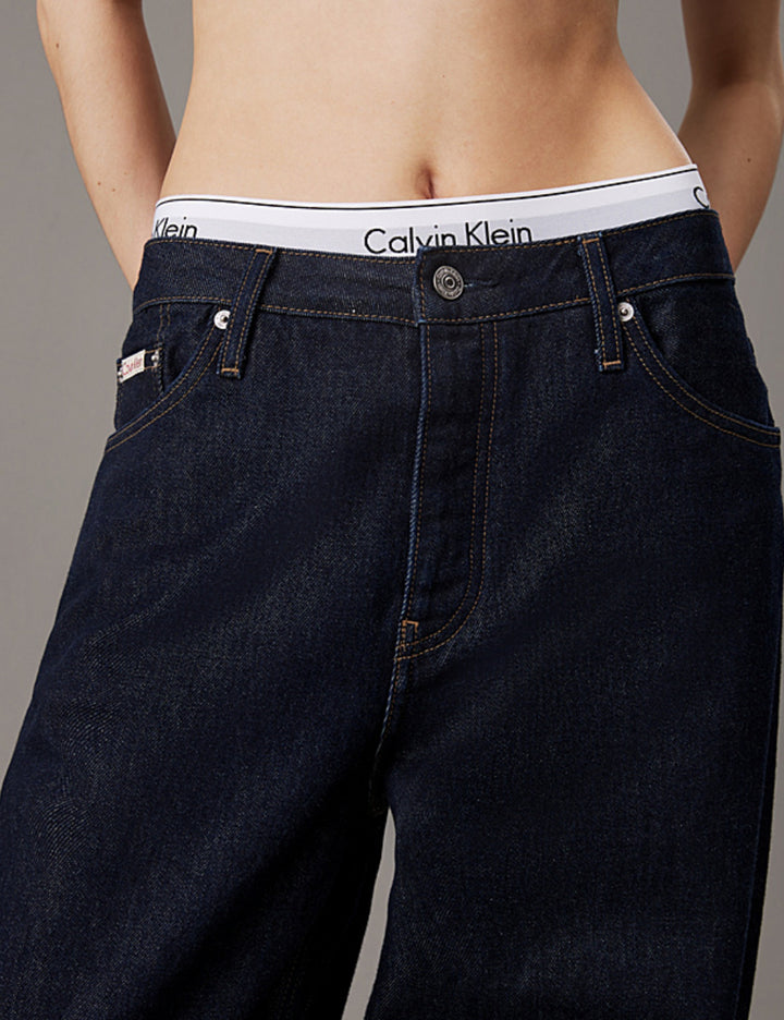 Calvin Klein farmer, kék