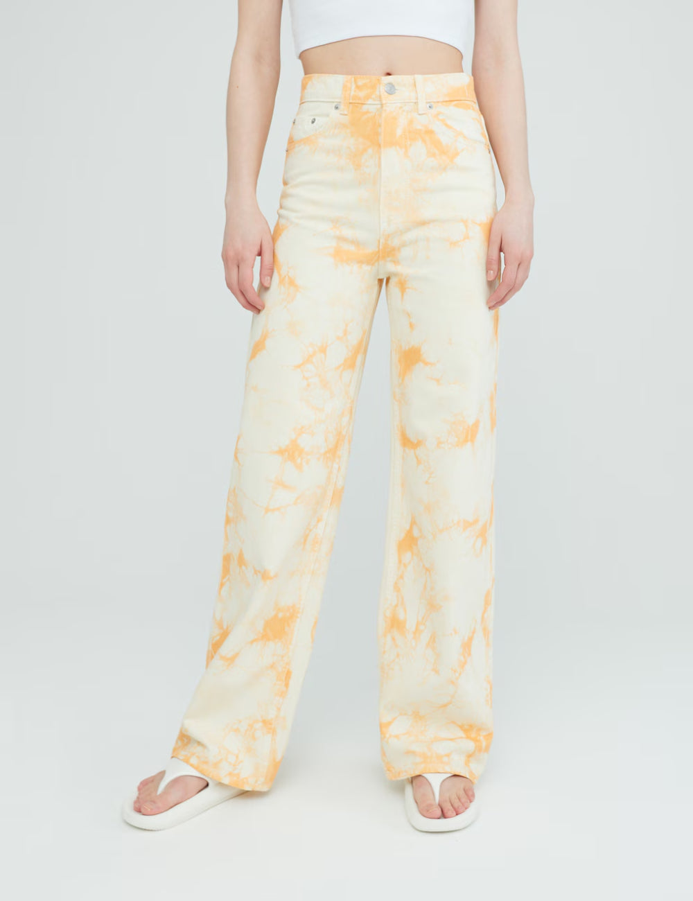 Jeans EDITED, mix culori