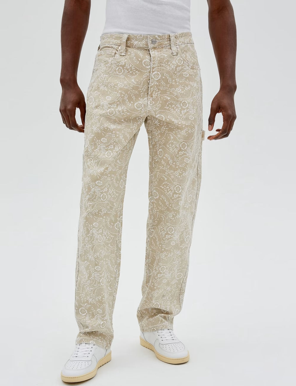 Jeans Guess, maro