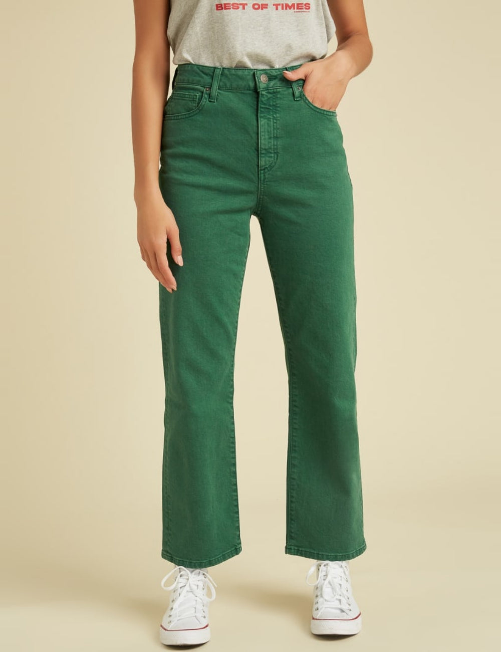Guess farmer, zöld