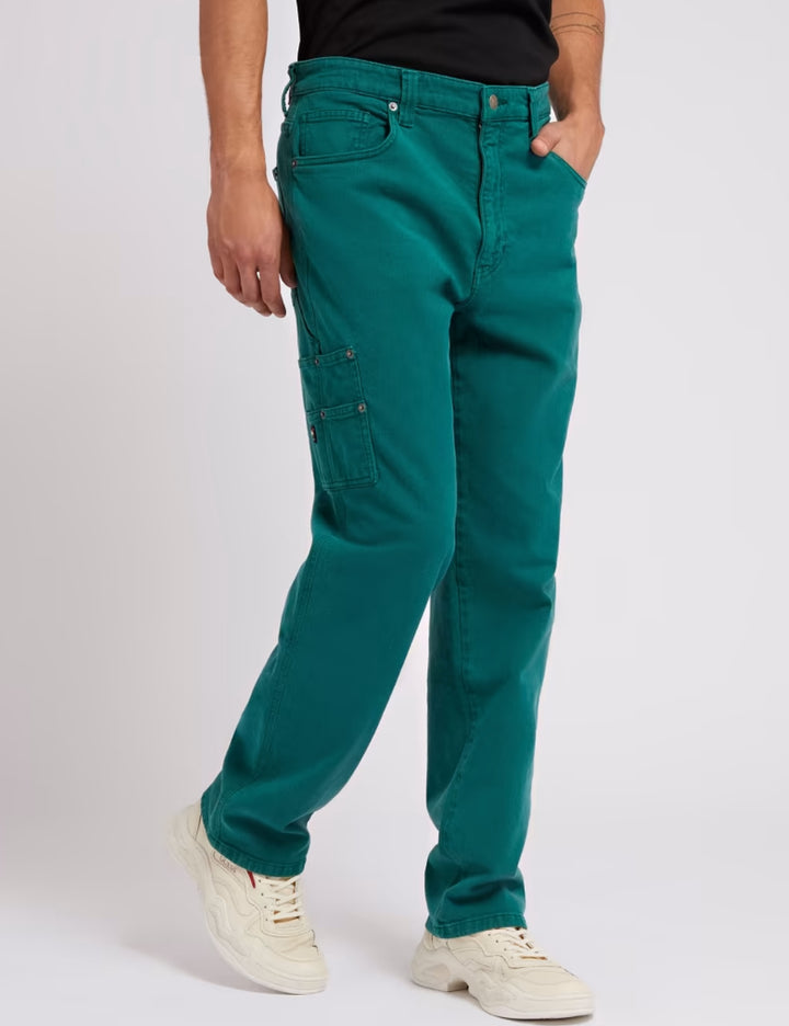 Jeans Guess, verde