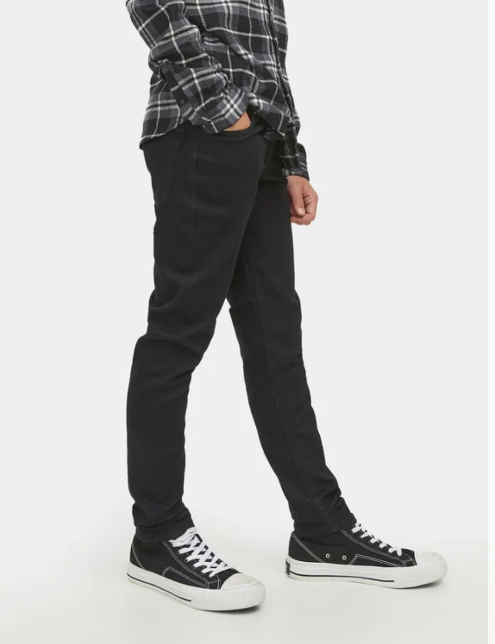 Farmer Jack & Jones, fekete