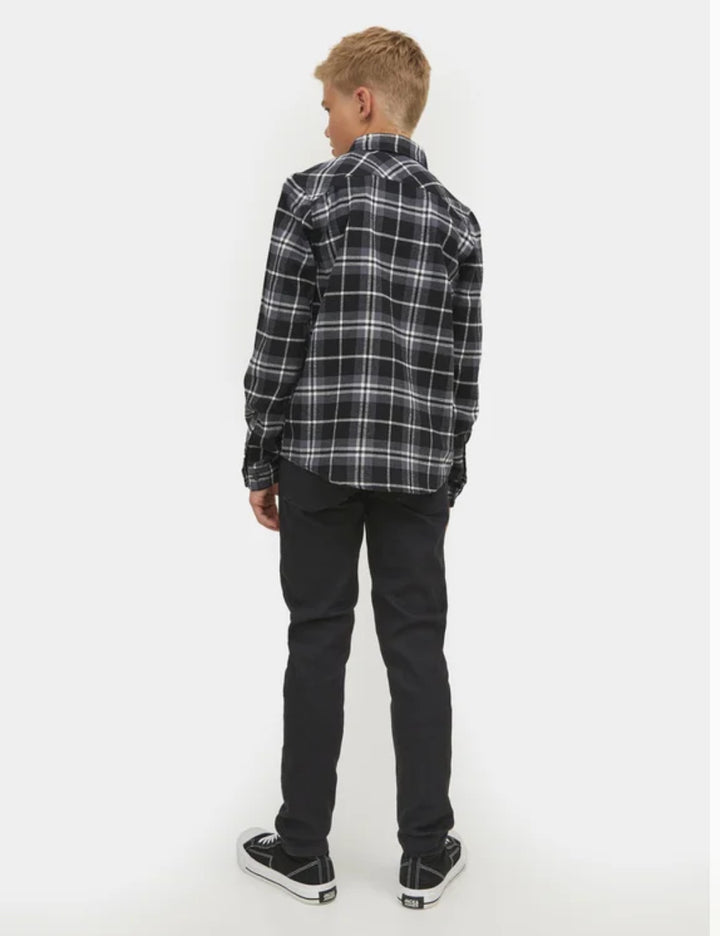 Jeans Jack & Jones, negru